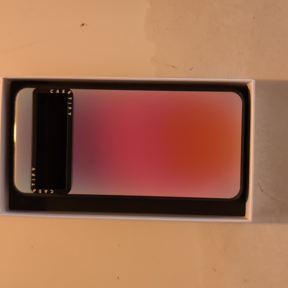Casetify Google Pixel 8, 8 pro NIB case